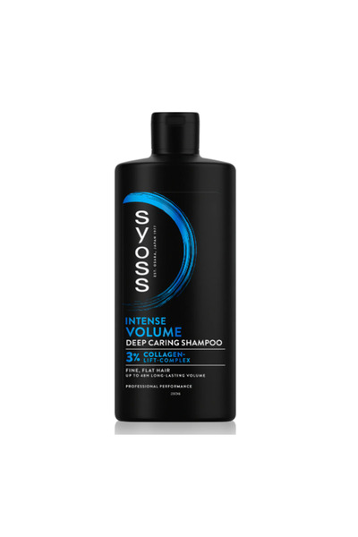Syoss Volume Lift Shampoo, 440 ml