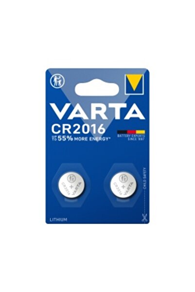 Aftermarket Set Baterii Varta Professional Electronics CR2016 3V