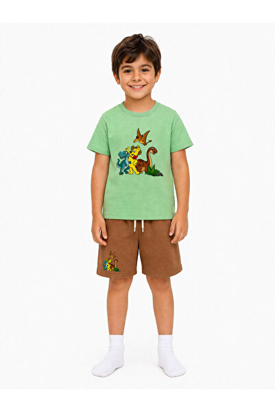 Haribo Licensed Boys' T-Shirt Shorts Set Trend