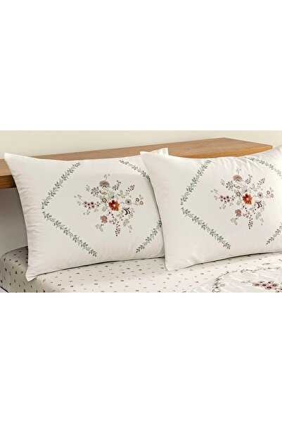 Zorluteks Taç elira model 2-piece pillowcase set 50x70 cm