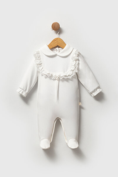 BEBELİNNA BABY Baby Girl Rompers