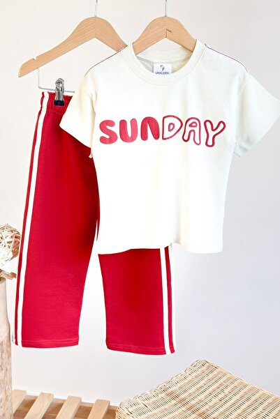 Minigimin Cicileri Miniğimin Cicileri Sunday List Set de 2 piese pentru fete ...