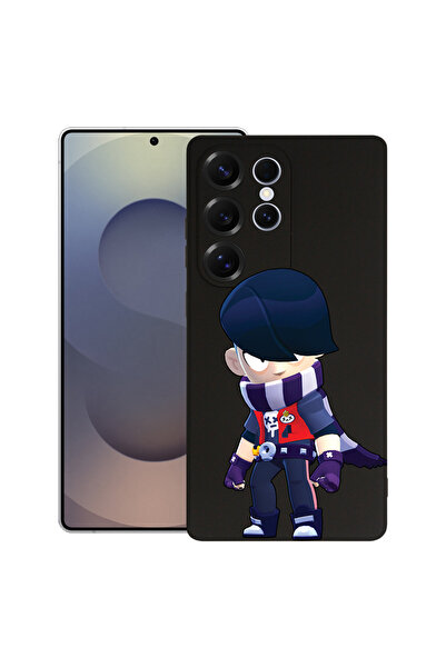 bestcase Husă TPU Ultra Subțire pentru Samsung Galaxy S26 Ultra, Brawl Stars ...