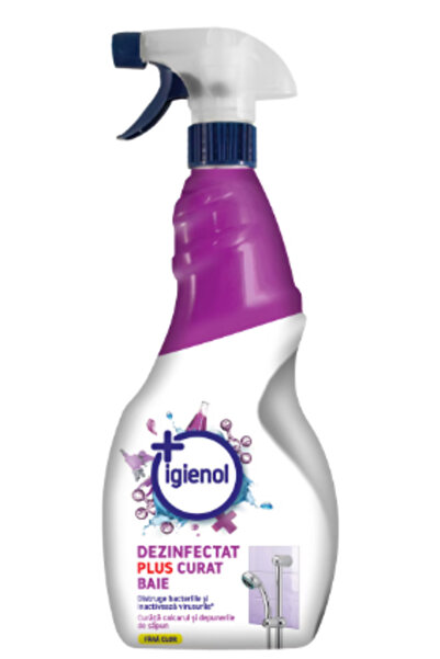 Igienol Solutie Baie , 750 ml