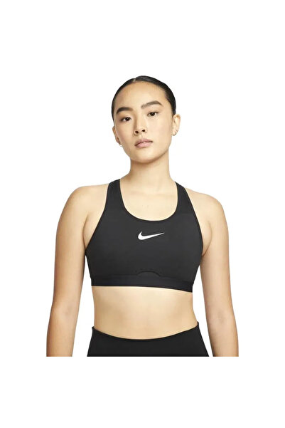 Nike Dri-Fit Kadın Siyah Sporcu Sütyeni DD0428-010(dar kalıp)