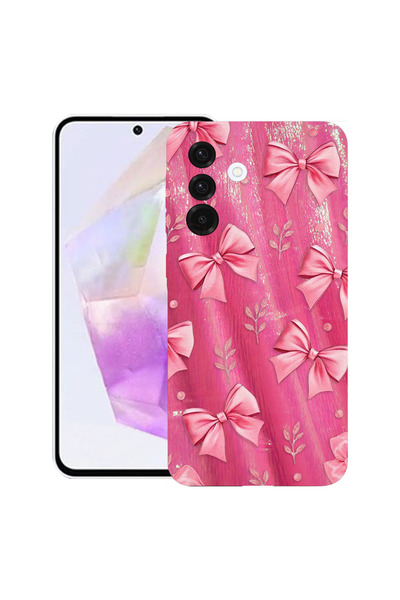 bestcase Husă TPU Ultra Subțire pentru Samsung Galaxy S26 Plus, Model Drăguț,...