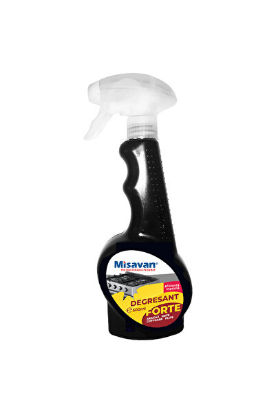 Misavan Degresant forte pentru aragaz, 500 ml