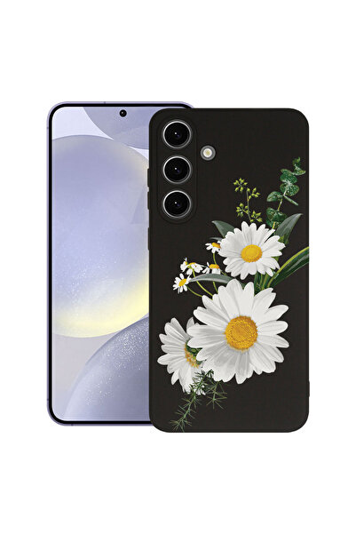 bestcase Husă TPU Ultra Subțire pentru Samsung Galaxy S26, Florală - Margaret...