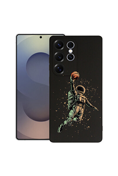bestcase Husă TPU Ultra Subțire pentru Samsung Galaxy S26 Ultra, Astronaut Ba...