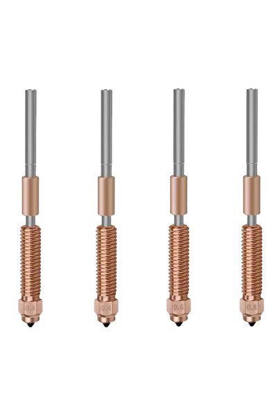 KOYOFEI Set de 4 duze pentru Creality K1C, K1 SE, Ender 3 V3, Ender 3 V3 Plus...