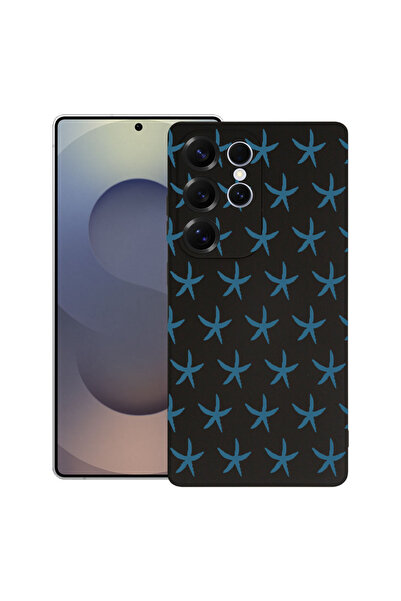 bestcase Θήκη TPU Ultra Slim για Samsung Galaxy S26 Ultra, Χαριτωμένο Θαλάσσι...