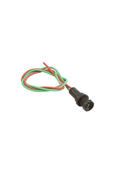 Simet Signal lamp 5mm green 12-24V AC/DC KLP 5G/24V 84405005