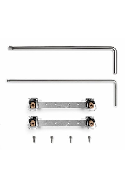 Noctua NM-i4677, Fixare/Montare (negru)