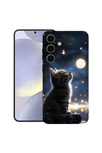 bestcase Θήκη TPU Ultra Slim για Samsung Galaxy S26, Baby Cat, 3145692 B 2016