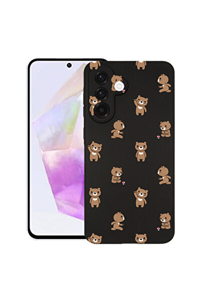 bestcase Husă TPU Ultra Subțire pentru Samsung Galaxy S26 Plus, Model cu Ursu...