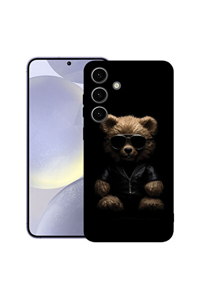 bestcase Θήκη TPU Ultra Slim για Samsung Galaxy S26, Σχέδιο Αρκούδας, 3145692...