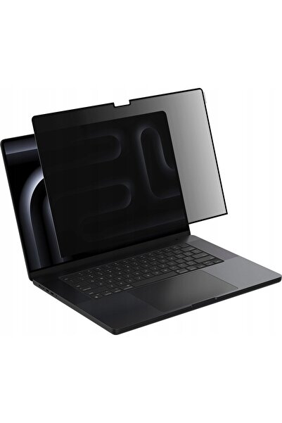 Belkin ScreenForce TruePrivacy Προστατευτικό Οθόνης για Macbook Pro 16 M1-3