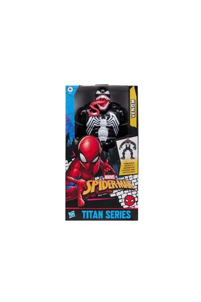 Hasbro Interactive Hasbro Σπάιντερ-Μαν Σειρά Τάιταν Φιγούρα Βένομ Ντιλούξ, 30...