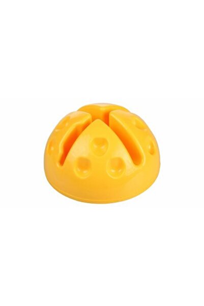 Merco Flower Base multifunctional base, for hoops and sticks, yellow