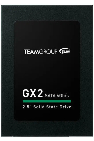 team group GX2 - unitate SSD - 512 GB - SATA 6Gb/s