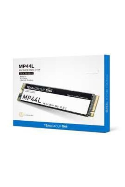 team group MP44L - SSD - 500 GB - PCIe 4.0 x4 (NVMe)