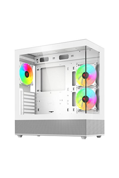Savio Case PC case SIGMA X1 WHITE