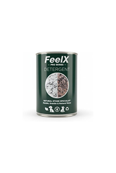 FeelX Stone & Stone Cleaner Pro Series