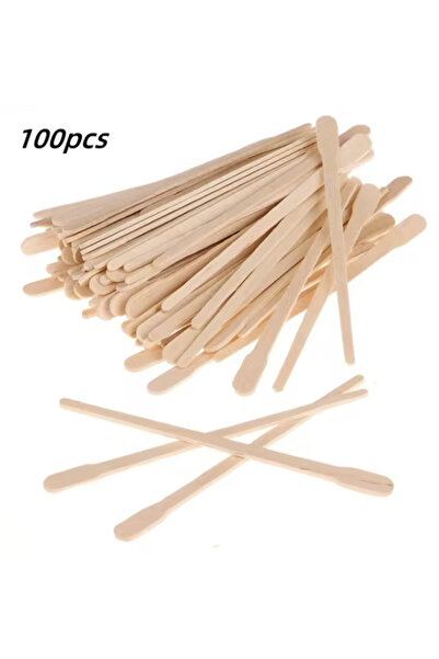 Choice1 119-Round100P Personal Hygiene Kits Beauty Kits Wood Tongue Depressor...