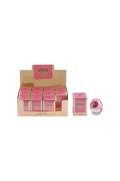 V.V LOVE بوكس عطر تريليون روز: 12 قطعة عطرية نسائية سعة 30 مل بتركيز "Eau de ...