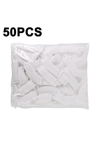 Choice White 1 50PCS Vacuum Cleaner Filter Protective Cover Nonwoven Fabric F...