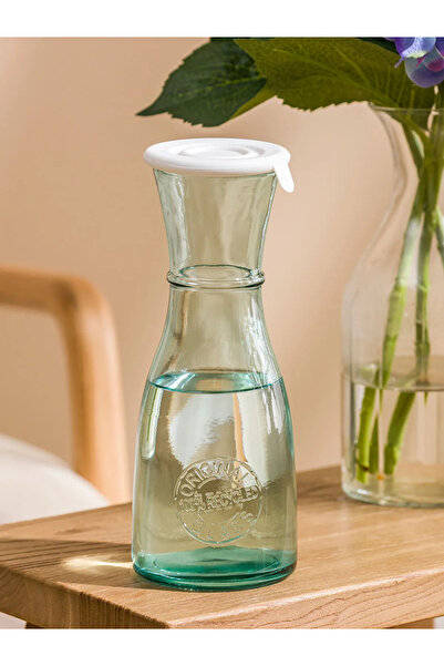 LC Waikiki LCW HOME Karışık Baskılı Cam Sürahi 850 Ml
