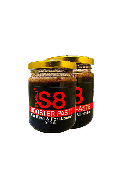 Stimul8 For Men For Women Booster Paste Macun 240 Gr X 2 Adet