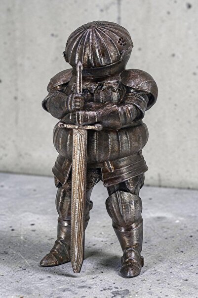 Hunga Dark Souls | Siegmeyer Of Catarina Figür | Oyun Figür