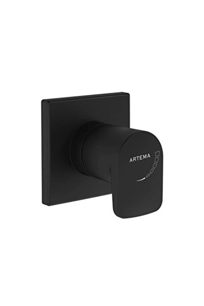 VitrA Artema Root Round a 4272936   Built-In Stop Valve Surface Mounted Assem...