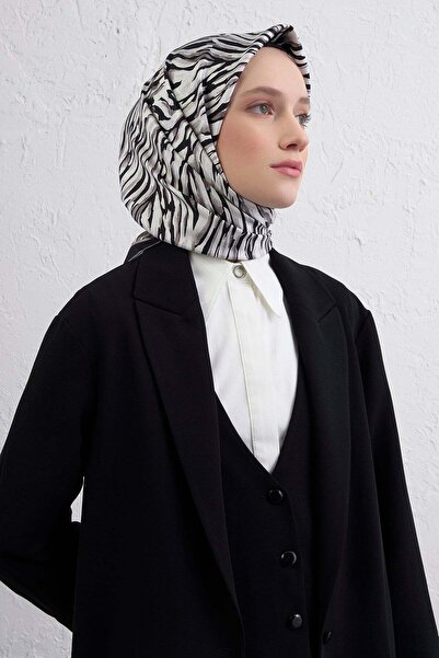 Armine Saf İpek Sura Eşarp 9435D 09