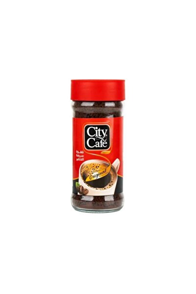 City Cafe City Café Instant Coffee Original 80g