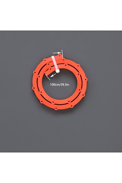 Choice 100cm 39.37inch 1Pc Woodworking Profiling Strip Flexible Curve Templat...