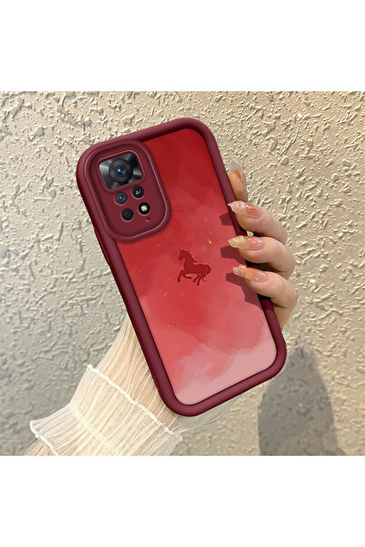 ARTISHELL Redmi Note 11 Pro 4G/5G Uyumlu Şirin desenli, düşmeye dayanıklı, sa...