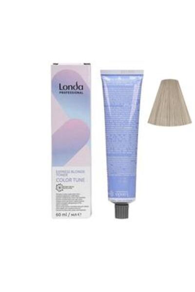 Londa Professional Toner - Color Tune Express Blonde Toners, nuanța /1 Silver...