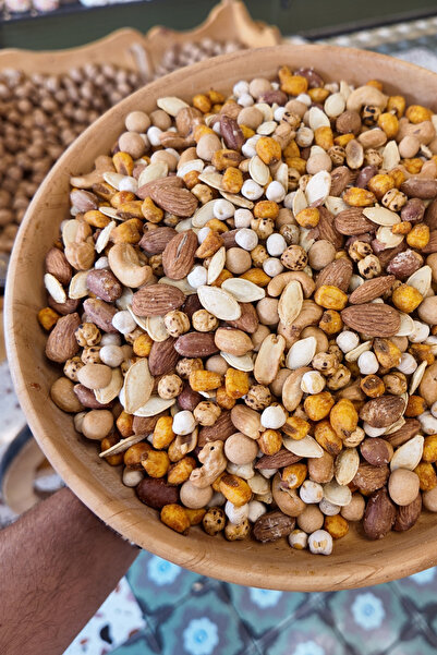 Çınar Agro Paşa Karışık Kuruyemiş Paketi 1 KG
