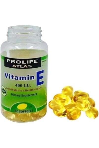 Prolife Fruits Vitamin E dietary supplement