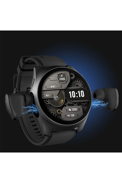Aipower Kulaklıklı Akıllı Saat Wearbuds X3