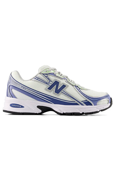 New Balance White unisex U7405K9 trainers