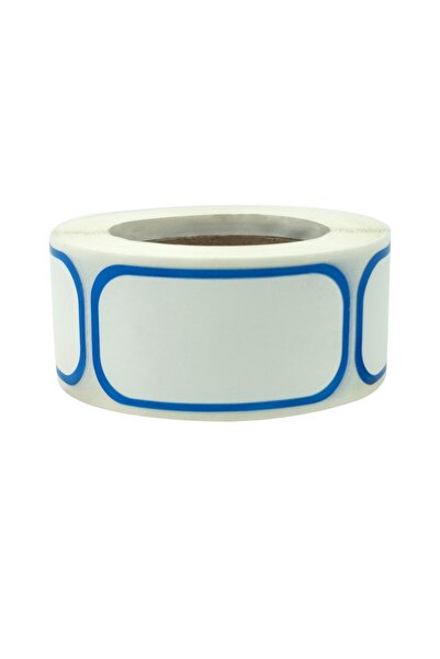 Choice 1Roll Style A 1/3 Rolls Self-Adhesive Removable Freezer Food Storage P...