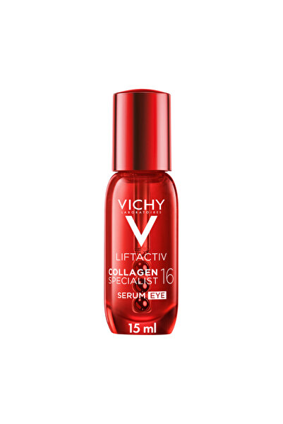 Vichy Liftactiv Ειδικός Κολλαγόνου Ορός Ματιών 16 Ενισχύει το Κολλαγόνο και Α...