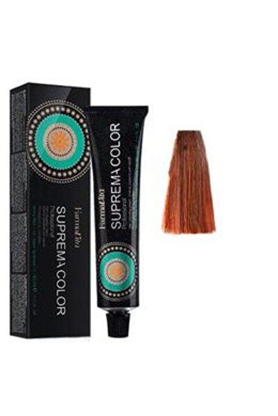 Farmavita Vopsea Permanenta - Suprema Color Professional, nuanta 7.44 Intense...
