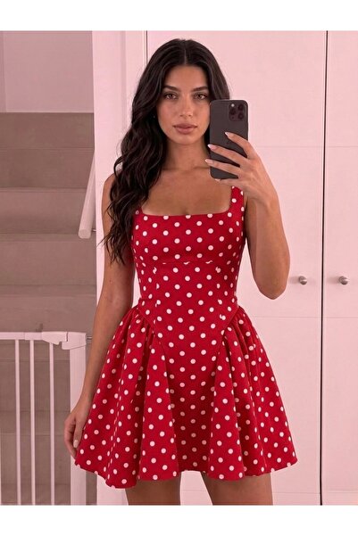 Pretty Polka dot baby doll Polka Dot