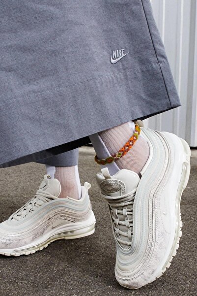 Nike Air Max 97 Reflector Leather Sneaker Hakiki Deri Reflektörlü Günlük Spor...