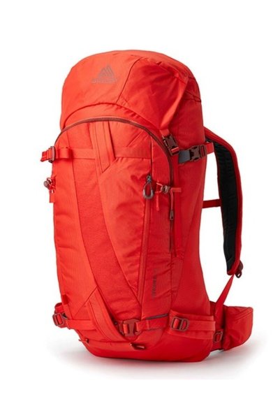 OEM Rucsac de drumeție Gregory Targhee 45 M/L roșu gamma