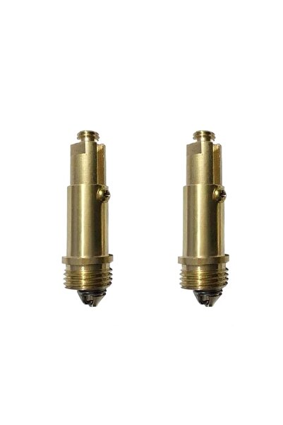 Choice 2PCS 28mm 1PC Brass Universal Spring Loaded Easy Jump Up Drain Plug Cl...